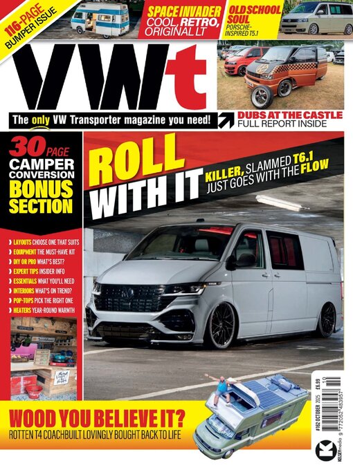 Title details for VWt by Kelsey Publishing Ltd - Available